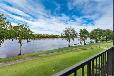 Amazing Riverbend condo custom designed by the renowned Noland