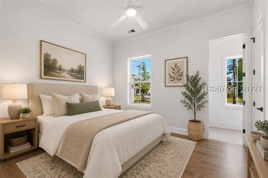 Brand New Home with Wooded and Marsh View!!! Rare opportunity to - photo 21