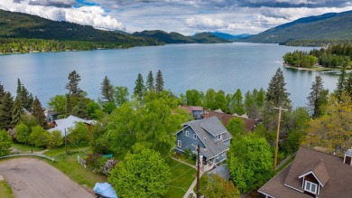 Lake Home Sale Pending in Whitefish, Montana