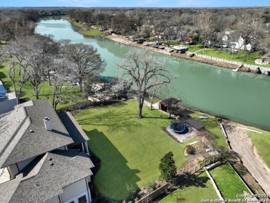 Lake Home For Sale in Seguin, Texas