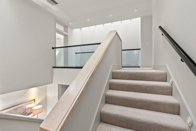 Amazing Riverbend condo custom designed by the renowned Noland