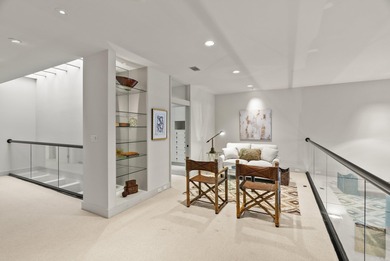 Amazing Riverbend condo custom designed by the renowned Noland