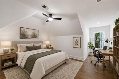 Brand New Home with Wooded and Marsh View!!! Rare opportunity to - photo 29