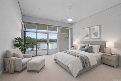 Amazing Riverbend condo custom designed by the renowned Noland