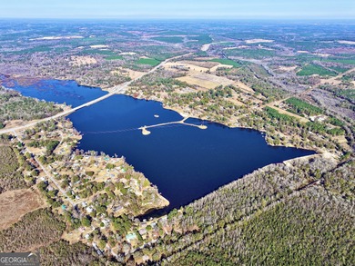 Lake Tchukolako Commercial For Sale in Ivey Georgia