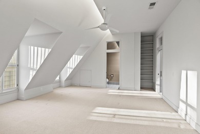 Amazing Riverbend condo custom designed by the renowned Noland