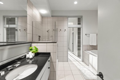 Amazing Riverbend condo custom designed by the renowned Noland