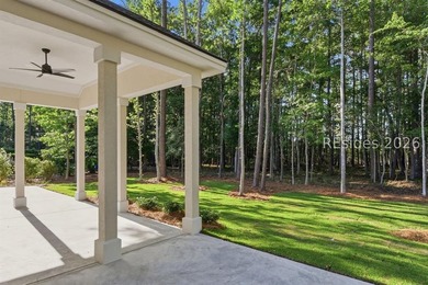 Brand New Home with Wooded and Marsh View!!! Rare opportunity to - photo 35
