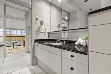 Amazing Riverbend condo custom designed by the renowned Noland