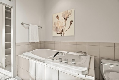 Amazing Riverbend condo custom designed by the renowned Noland