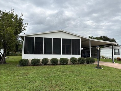 St. Lucie River Home For Sale in Stuart Florida