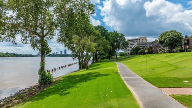 Amazing Riverbend condo custom designed by the renowned Noland