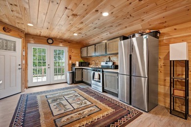 Exceptional year-round waterfront property on the crystal-clear - photo 59