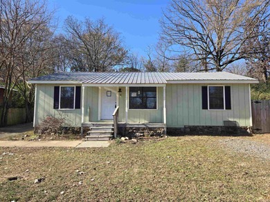 Lake Conway Home For Sale in Conway Arkansas