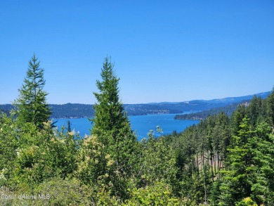 Coeur d Alene Lake Lot For Sale in Harrison Idaho