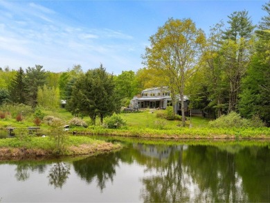(private lake, pond, creek) Home For Sale in Hubbardton Vermont