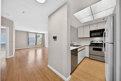 Welcome to 411 Park Ave, a desirable top-floor corner unit in a - photo 4