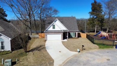 Coosa River - Shelby County Home Sale Pending in Wetumpka Alabama