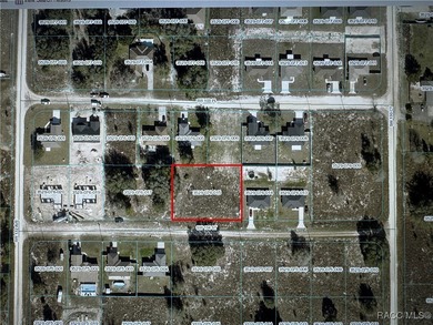 Withlacoochee River Lot For Sale in Dunnellon Florida