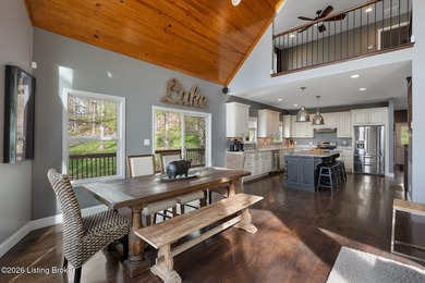 Lakefront views and timeless craftsmanship define this - photo 15