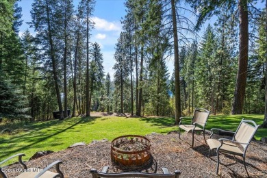 Lake Home For Sale in Coeur d Alene, Idaho