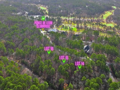 Lake Balboa Lot For Sale in Hot Springs Village Arkansas