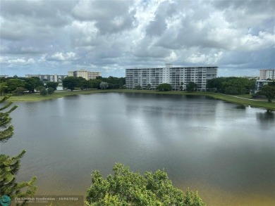 Lakes at Palm Aire Country Club  Condo For Sale in Pompano Beach Florida