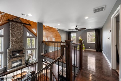 Lakefront views and timeless craftsmanship define this - photo 32