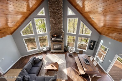 Lakefront views and timeless craftsmanship define this - photo 33
