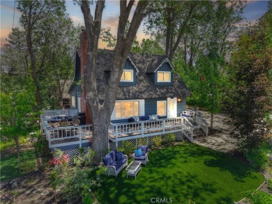 Lake Home For Sale in Lake Arrowhead, California
