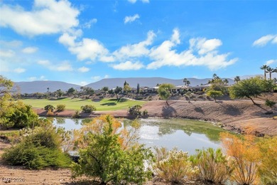 (private lake, pond, creek) Home For Sale in Las Vegas Nevada