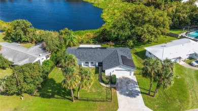 (private lake, pond, creek) Home Sale Pending in Debary Florida