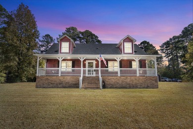 Strom Thurmond / Clarks Hill Lake Home For Sale in Lincolnton Georgia