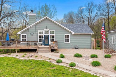 Lake Thunderbird Home Sale Pending in Putnam Illinois