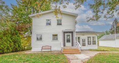 Lake Home For Sale in Union City, Michigan