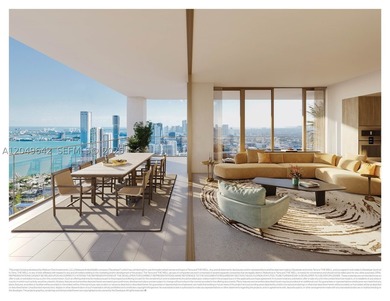 This exceptional corner 3-bedroom, 3.5-bath residence features a - photo 1