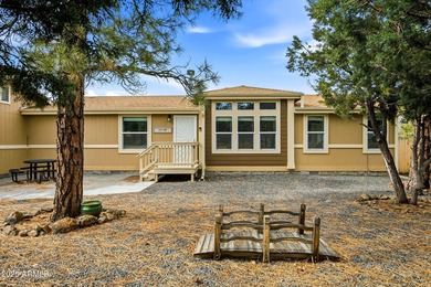 Lake Home For Sale in Lakeside, Arizona