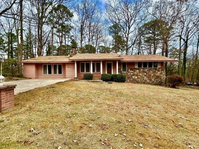Lake Cortez Home For Sale in Hot Springs Village Arkansas