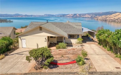 Lake Home For Sale in Kelseyville, California