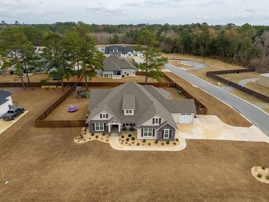 (private lake, pond, coastal) Home For Sale in Hahira Georgia