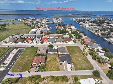 Build your dream island home on this oversized lot, just a short - photo 2