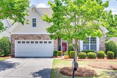 Lake Wylie Home For Sale in Tega Cay South Carolina