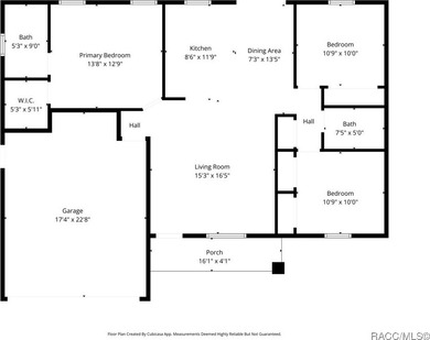 Take a look at this stunning, move-in ready home built in 2019