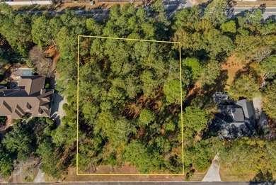 Spaulding Lake Lot For Sale in Aiken South Carolina
