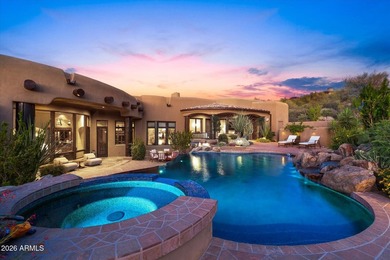 Set among Scottsdale's iconic granite boulder formations in the - photo 1