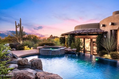 Set among Scottsdale's iconic granite boulder formations in the - photo 2