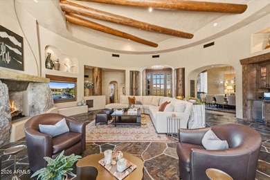 Set among Scottsdale's iconic granite boulder formations in the - photo 4