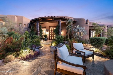 Set among Scottsdale's iconic granite boulder formations in the - photo 9