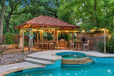 (private lake, pond, creek) Home For Sale in Colleyville Texas