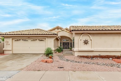 (private lake, pond, creek) Home For Sale in Surprise Arizona